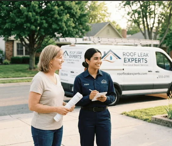 Roof Leak Repair Lawton, MI FAQs